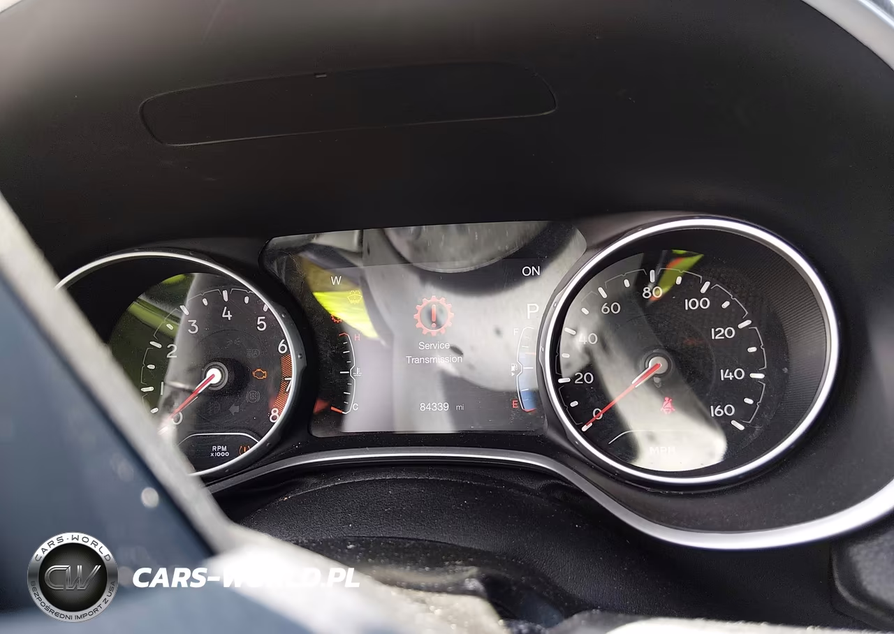 2019 Jeep Compass Altitude Fwd VIN:3C4NJCBB4KT658705 - 7