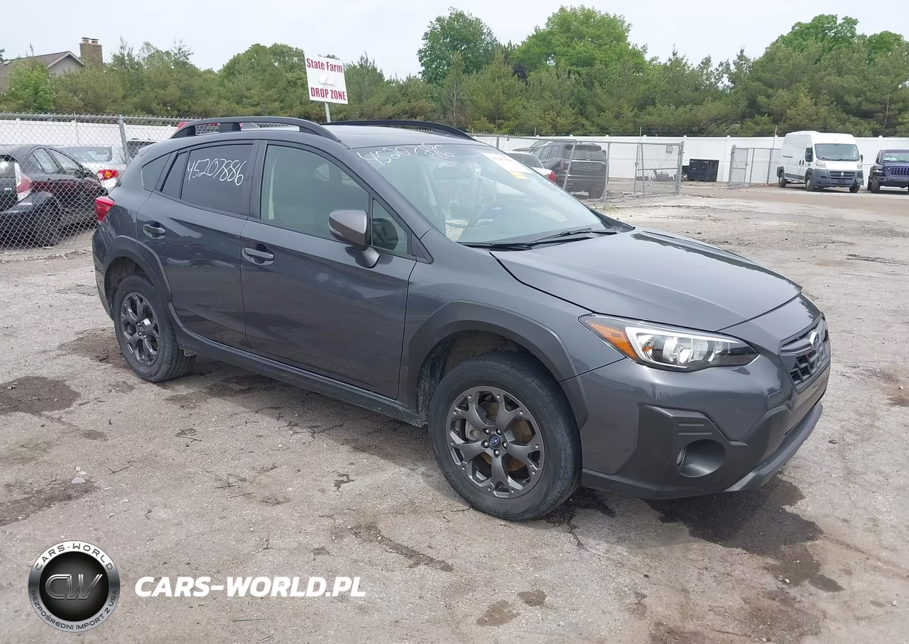 2023 Subaru Crosstrek Sport – zdjęcie 1 z 17