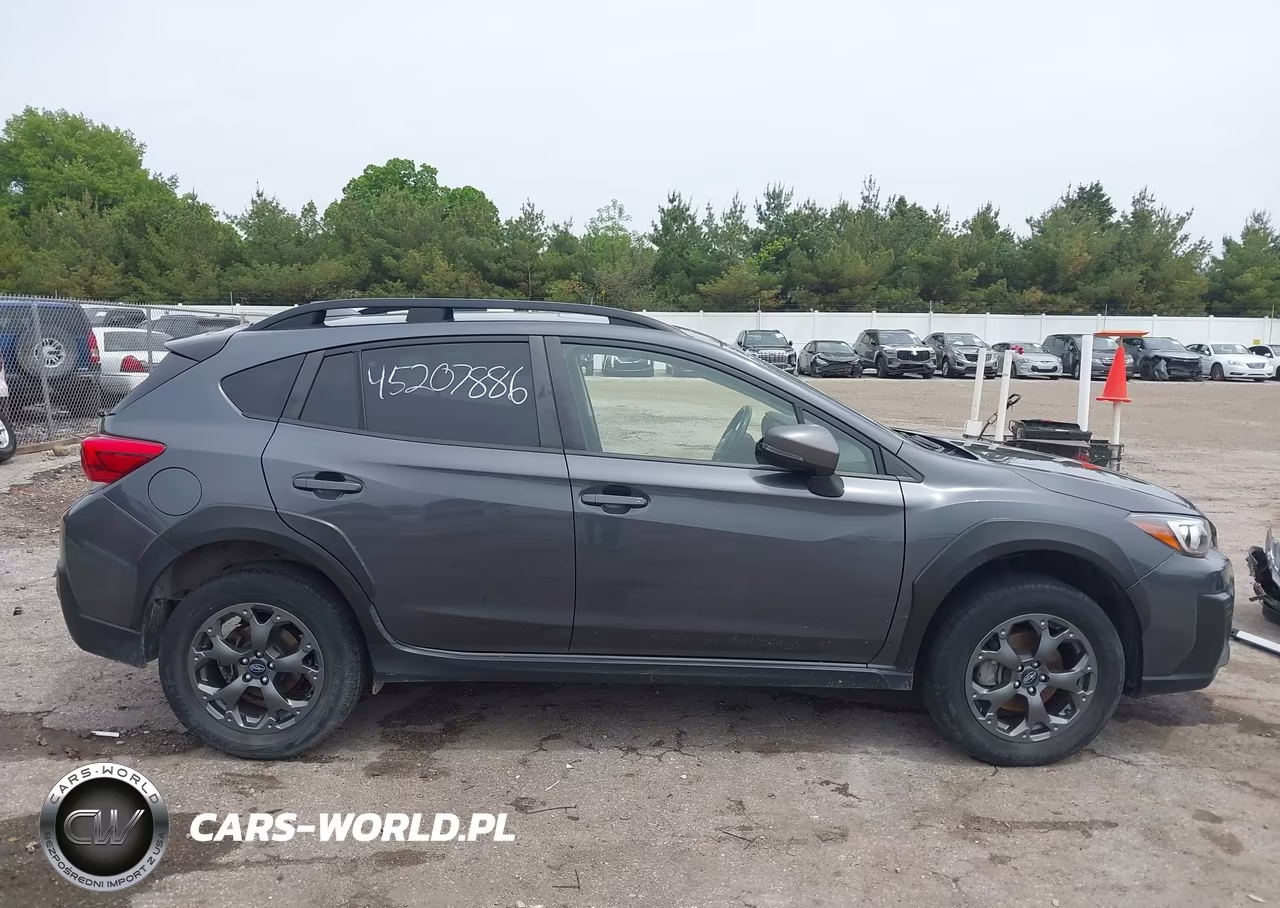 2023 Subaru Crosstrek Sport VIN:JF2GTHSC5PH294164 - 14