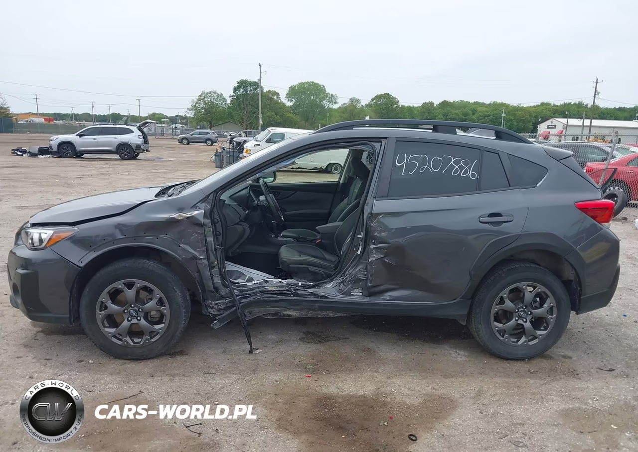 2023 Subaru Crosstrek Sport VIN:JF2GTHSC5PH294164 - 15