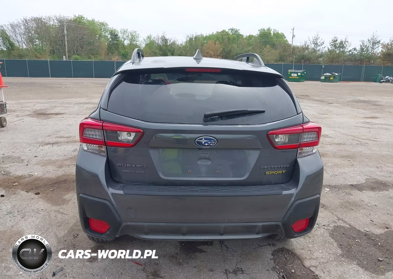 2023 Subaru Crosstrek Sport VIN:JF2GTHSC5PH294164 - 17