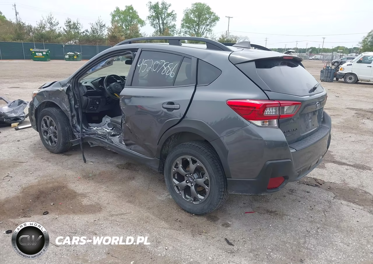 2023 Subaru Crosstrek Sport VIN:JF2GTHSC5PH294164 - 3