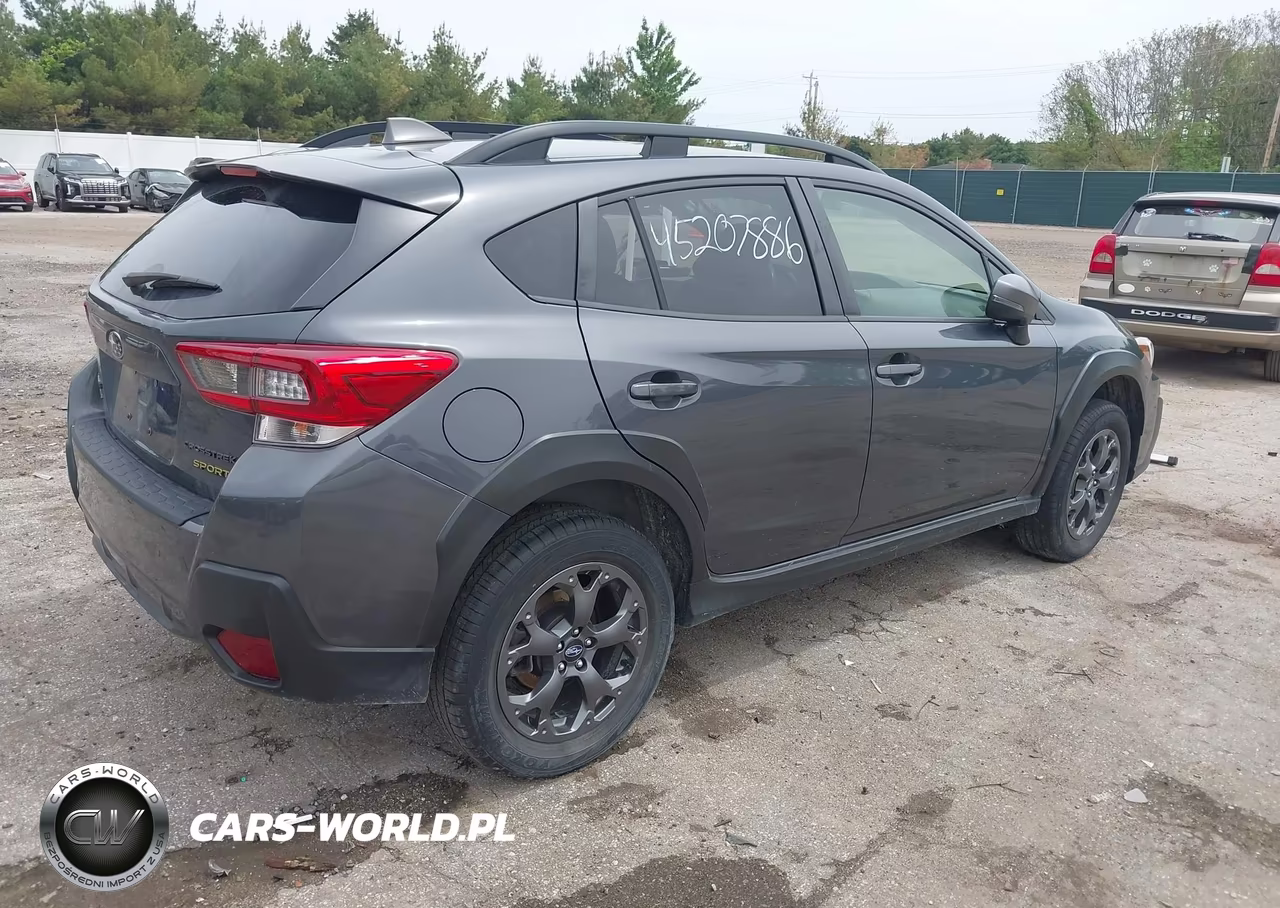 2023 Subaru Crosstrek Sport VIN:JF2GTHSC5PH294164 - 4