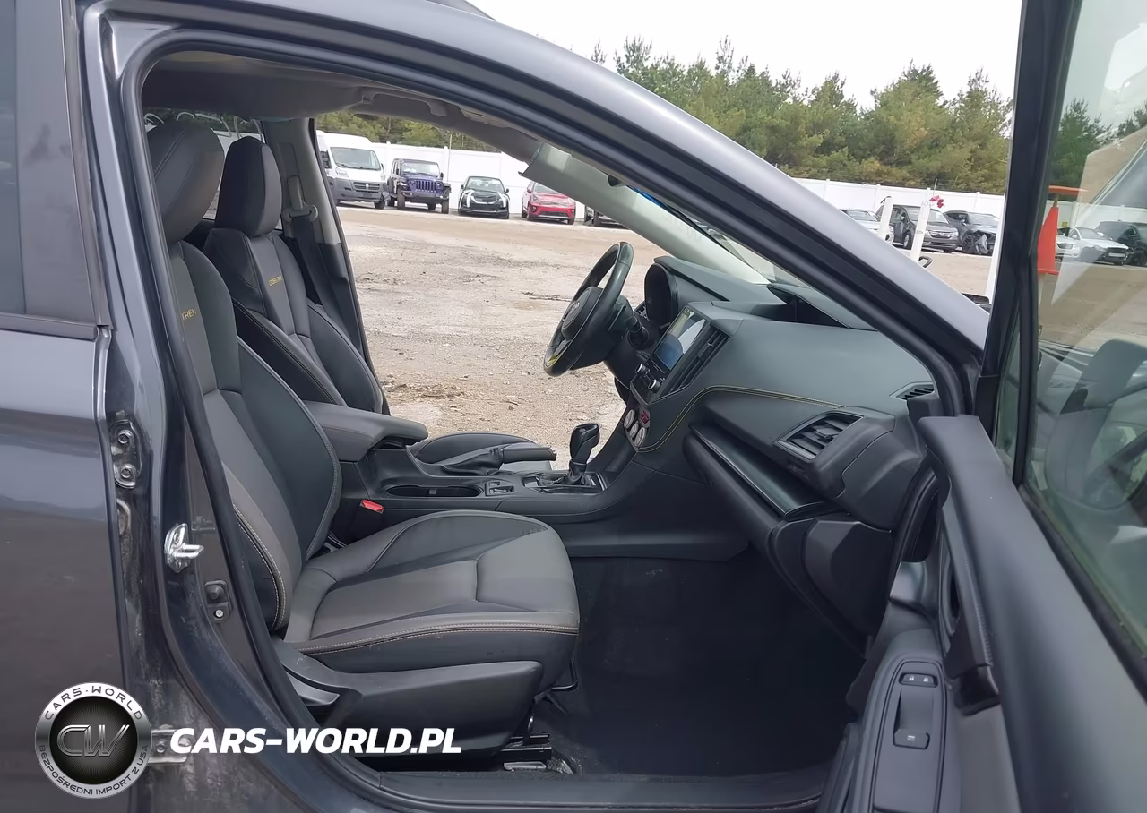 2023 Subaru Crosstrek Sport VIN:JF2GTHSC5PH294164 - 5