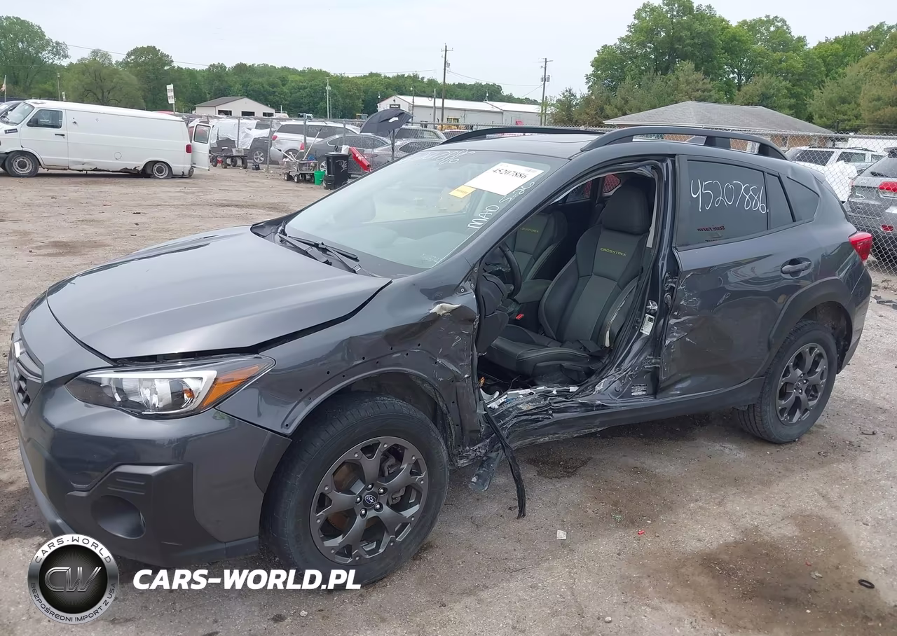 2023 Subaru Crosstrek Sport VIN:JF2GTHSC5PH294164 - 6