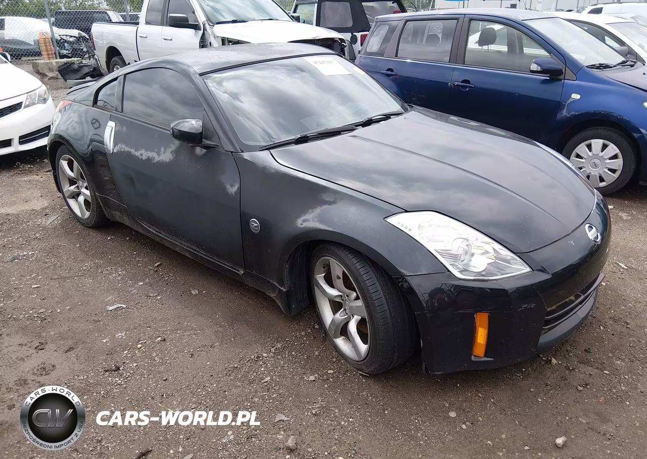 2006 Nissan 350Z