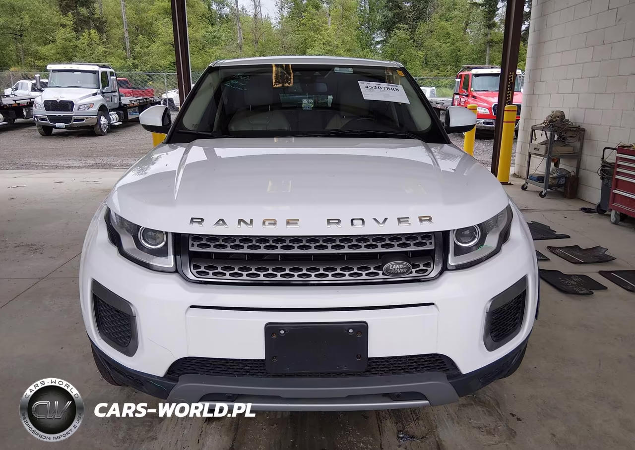 2016 Land Rover Range Rover Evoque Se-Se Premium VIN:SALVP2BG0GH078807 - 12