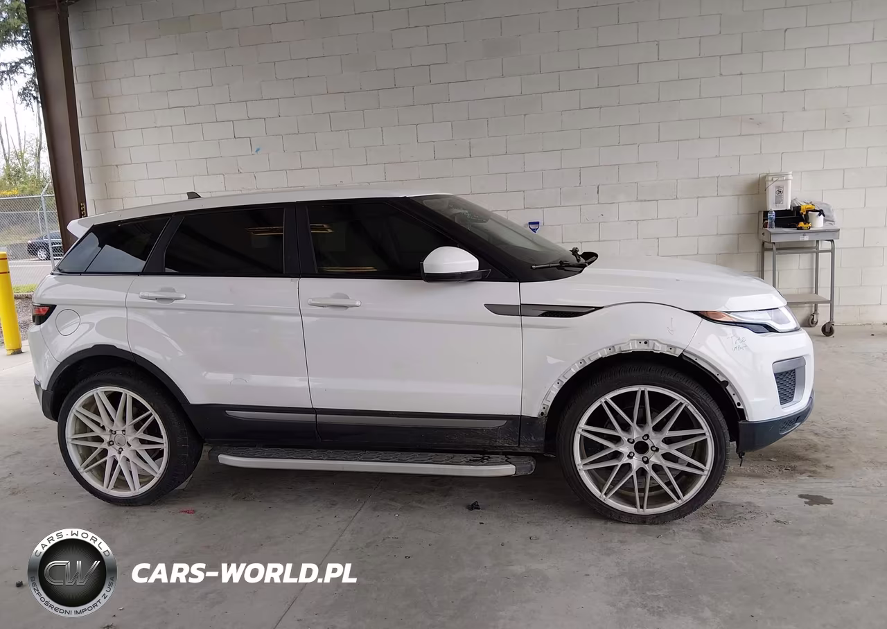 2016 Land Rover Range Rover Evoque Se-Se Premium VIN:SALVP2BG0GH078807 - 13