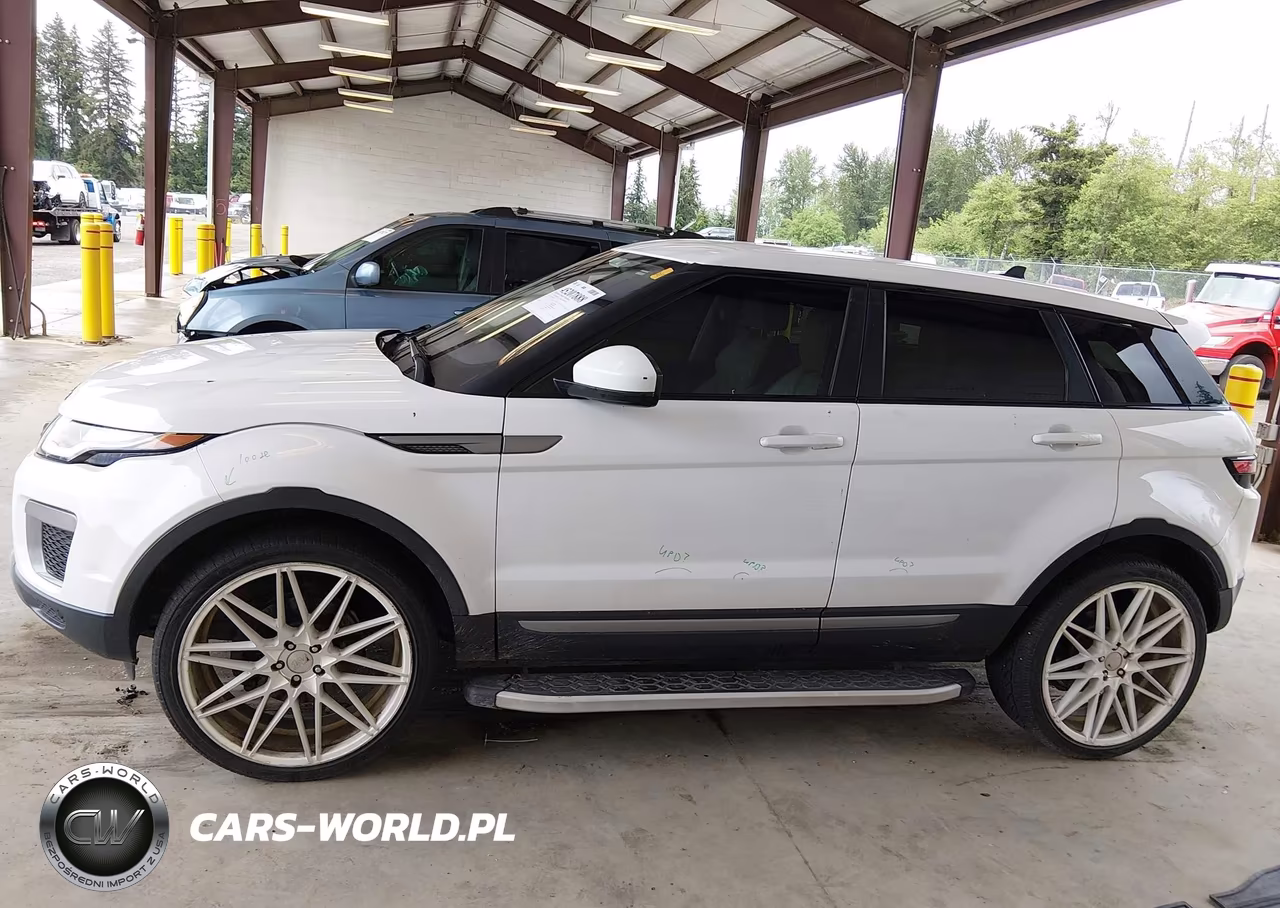 2016 Land Rover Range Rover Evoque Se-Se Premium VIN:SALVP2BG0GH078807 - 14