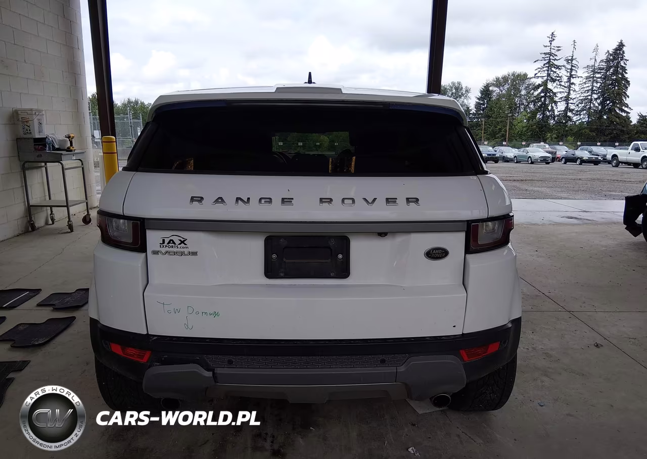 2016 Land Rover Range Rover Evoque Se-Se Premium VIN:SALVP2BG0GH078807 - 16