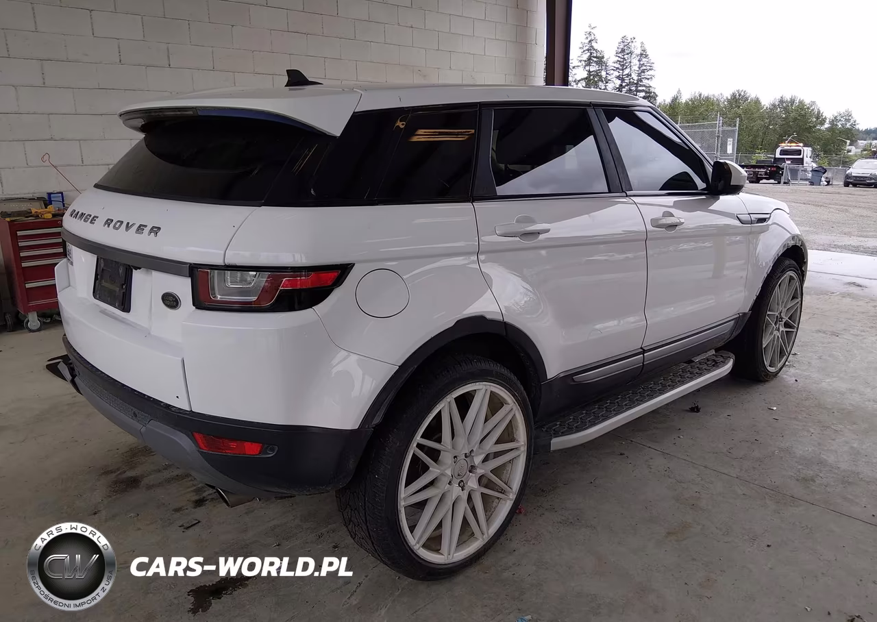 2016 Land Rover Range Rover Evoque Se-Se Premium VIN:SALVP2BG0GH078807 - 4