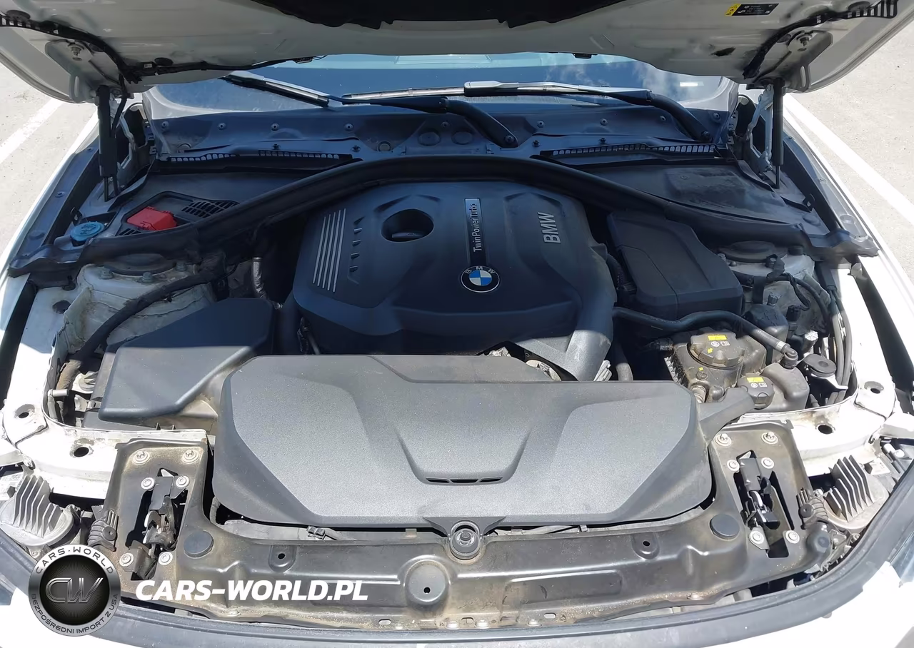 2018 BMW 430I Gran Coupe VIN:WBA4J1C51JBG77429 - 10