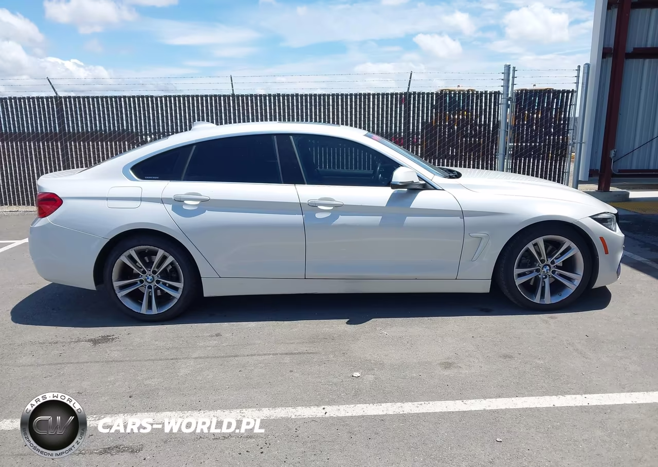 2018 BMW 430I Gran Coupe VIN:WBA4J1C51JBG77429 - 13