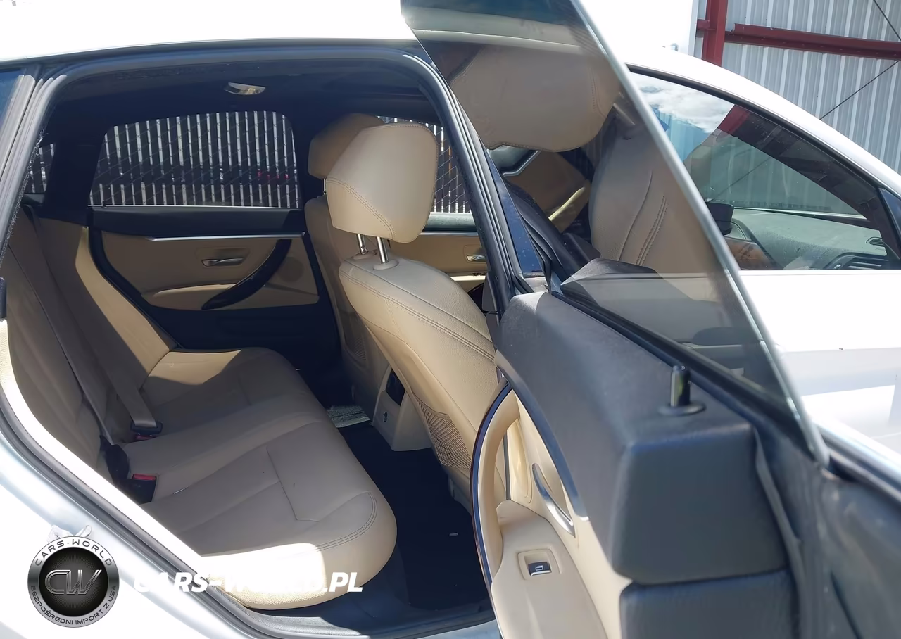 2018 BMW 430I Gran Coupe VIN:WBA4J1C51JBG77429 - 8