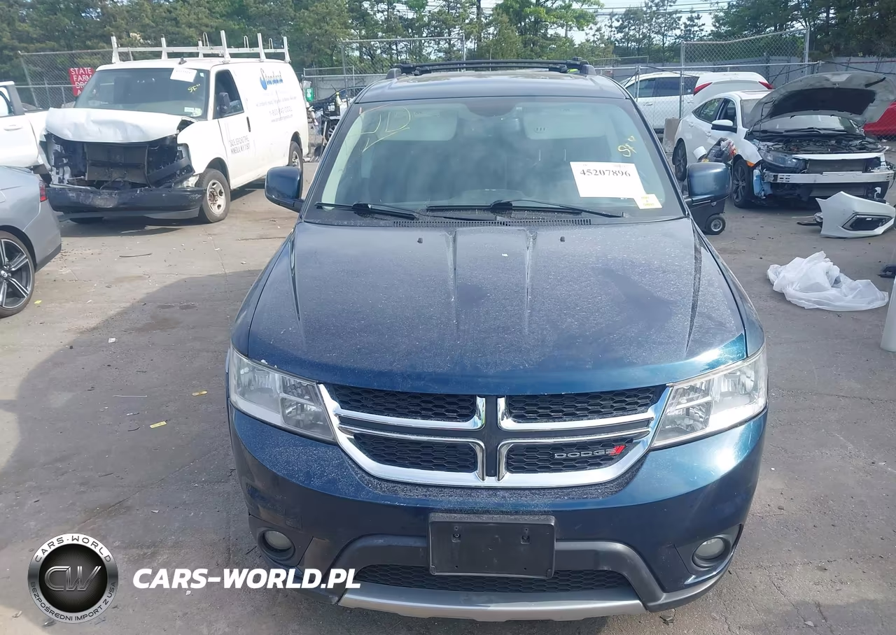 2014 Dodge Journey R-T VIN:3C4PDDFGXET140498 - 12