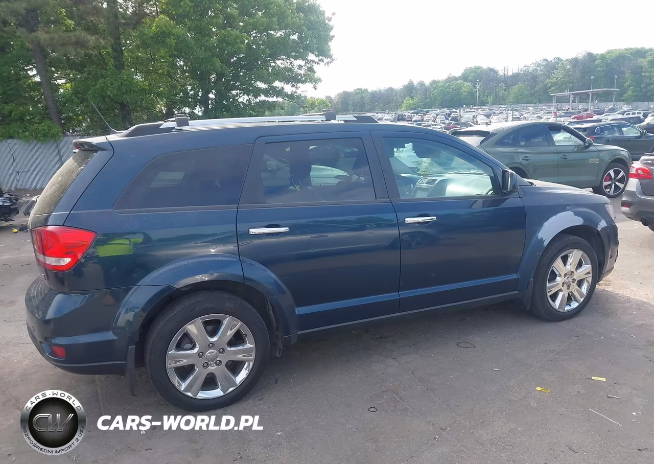 2014 Dodge Journey R-T VIN:3C4PDDFGXET140498 - 13