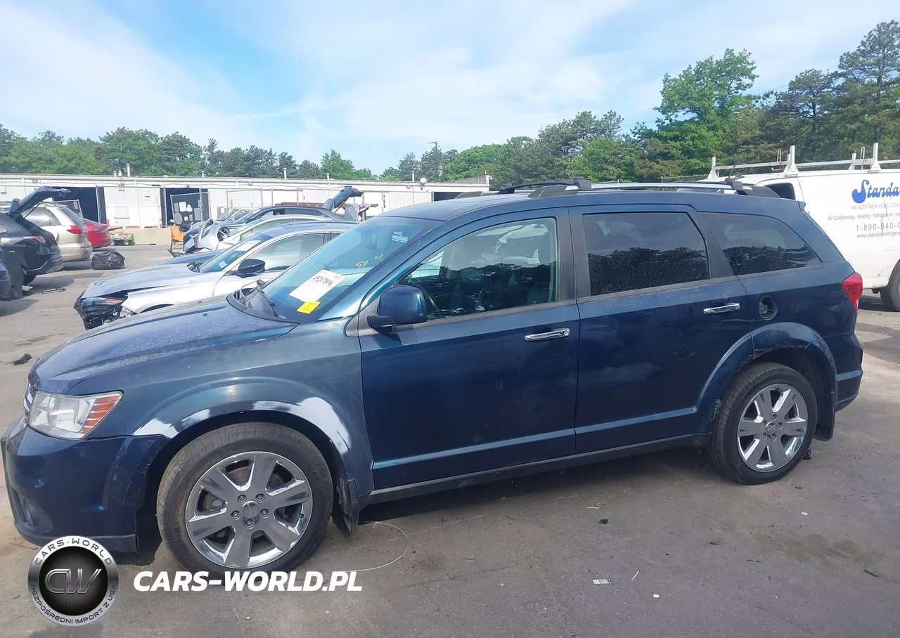 2014 Dodge Journey R-T VIN:3C4PDDFGXET140498 - 14