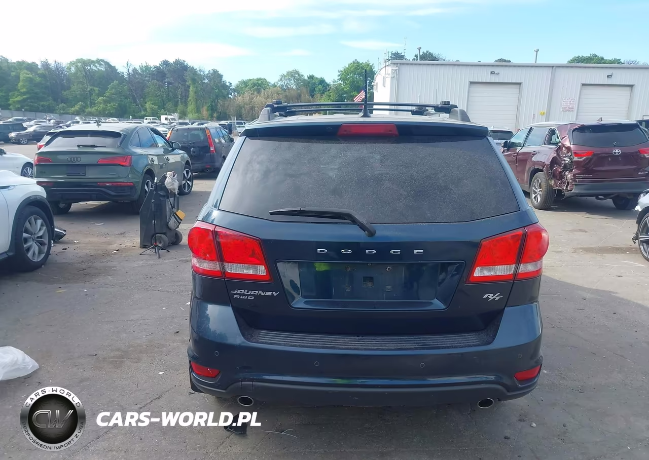 2014 Dodge Journey R-T VIN:3C4PDDFGXET140498 - 16