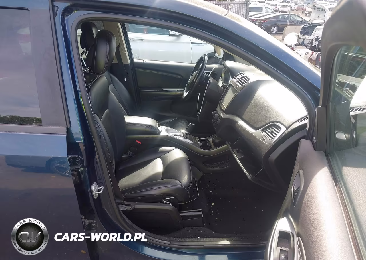 2014 Dodge Journey R-T VIN:3C4PDDFGXET140498 - 5