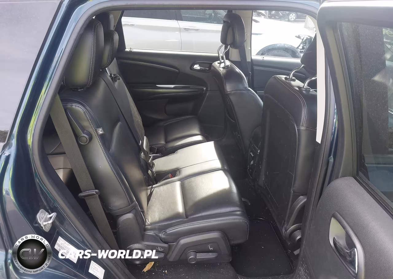 2014 Dodge Journey R-T VIN:3C4PDDFGXET140498 - 8