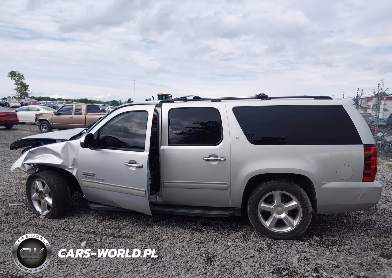 2014 Chevrolet Suburban 1500 Lt VIN:1GNSCJE03ER217647 - 15