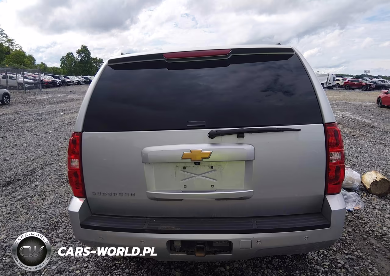2014 Chevrolet Suburban 1500 Lt VIN:1GNSCJE03ER217647 - 17