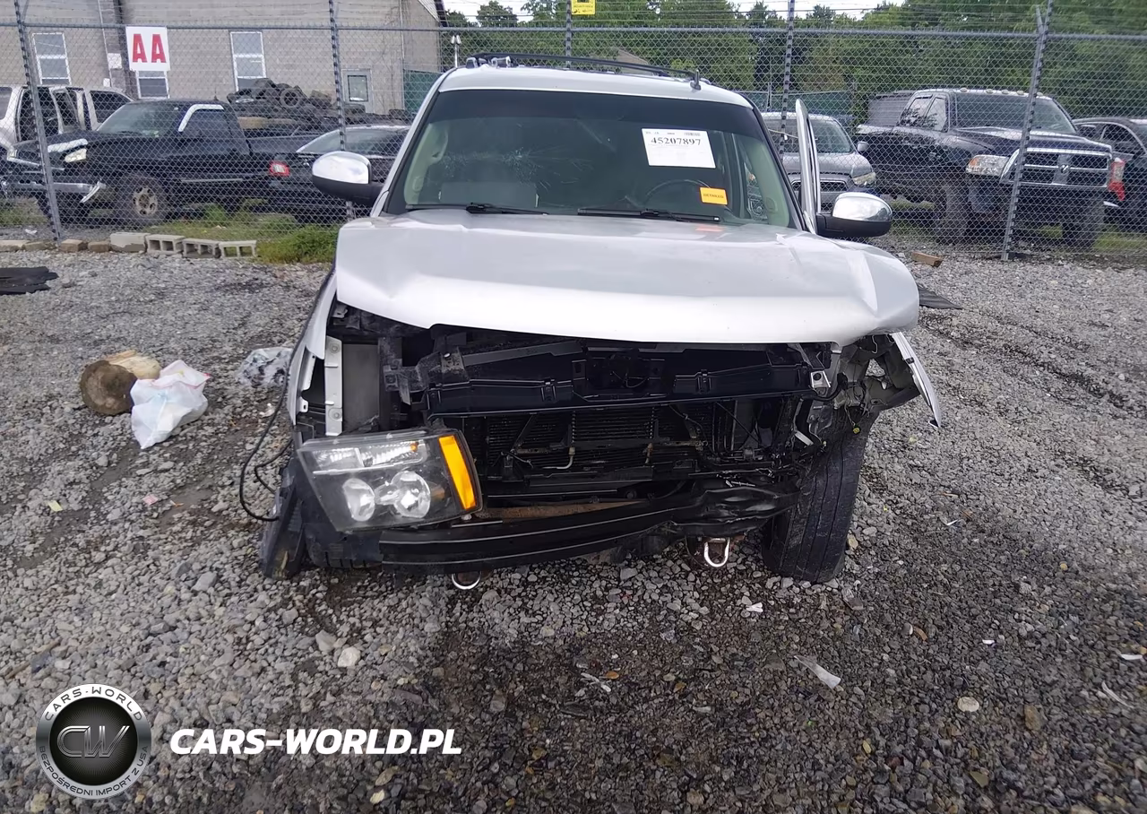 2014 Chevrolet Suburban 1500 Lt VIN:1GNSCJE03ER217647 - 6