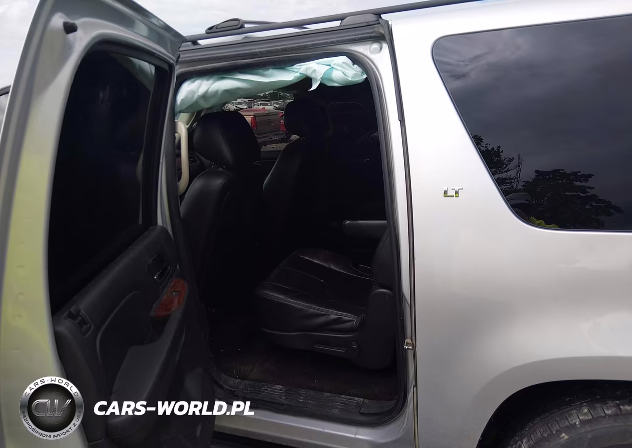 2014 Chevrolet Suburban 1500 Lt VIN:1GNSCJE03ER217647 - 8