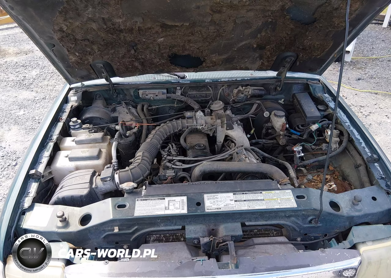 1998 Ford Ranger Xl-Xlt VIN:1FTYR14C9WTA18202 - 10