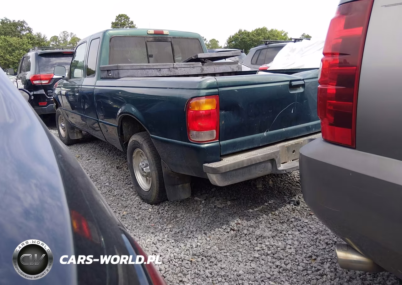 1998 Ford Ranger Xl-Xlt VIN:1FTYR14C9WTA18202 - 3