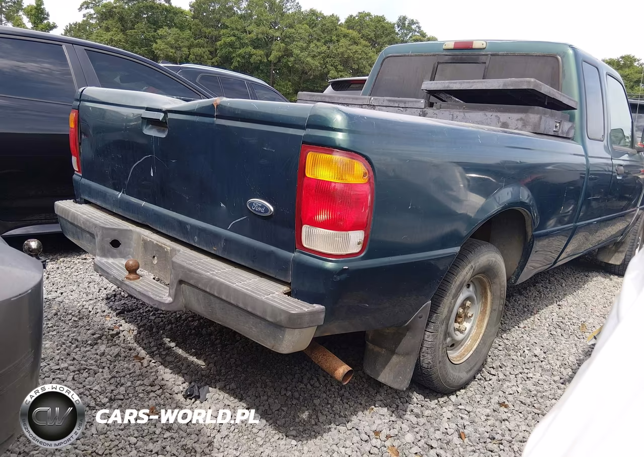 1998 Ford Ranger Xl-Xlt VIN:1FTYR14C9WTA18202 - 4