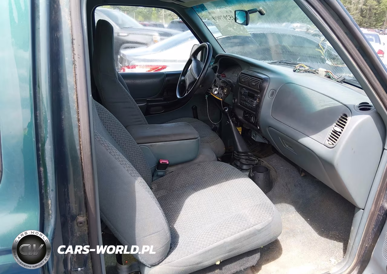 1998 Ford Ranger Xl-Xlt VIN:1FTYR14C9WTA18202 - 5