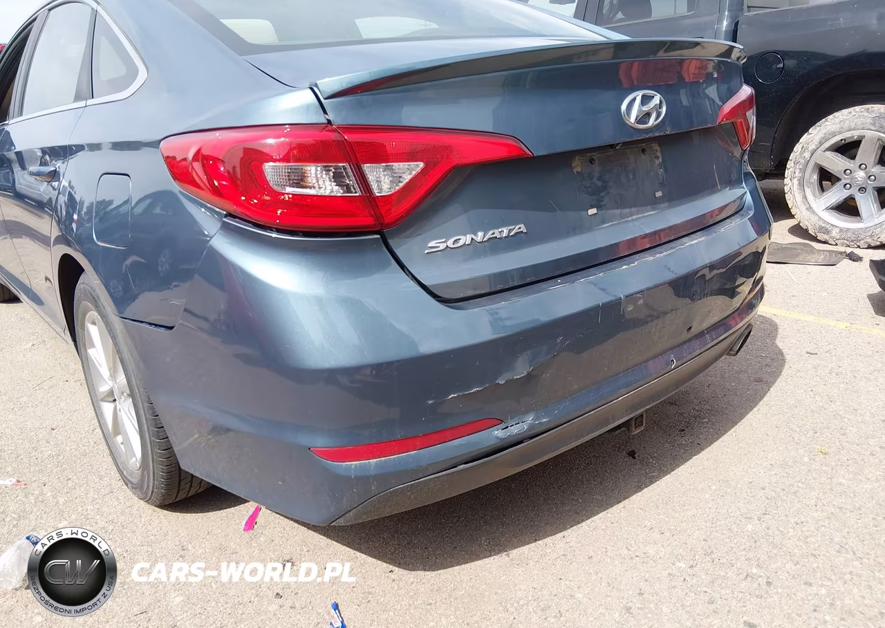 2016 Hyundai Sonata Se VIN:5NPE24AF6GH359733 - 6