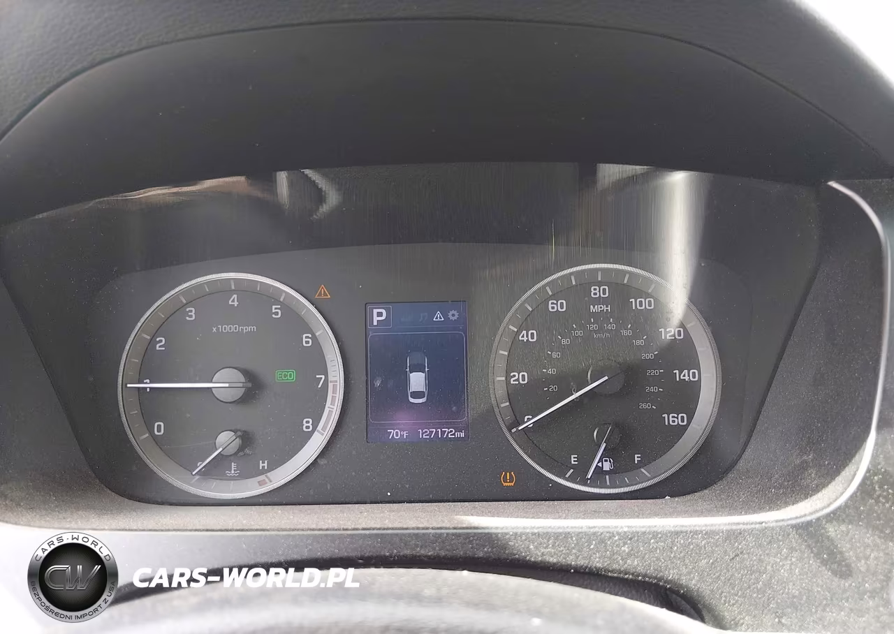2016 Hyundai Sonata Se VIN:5NPE24AF6GH359733 - 7
