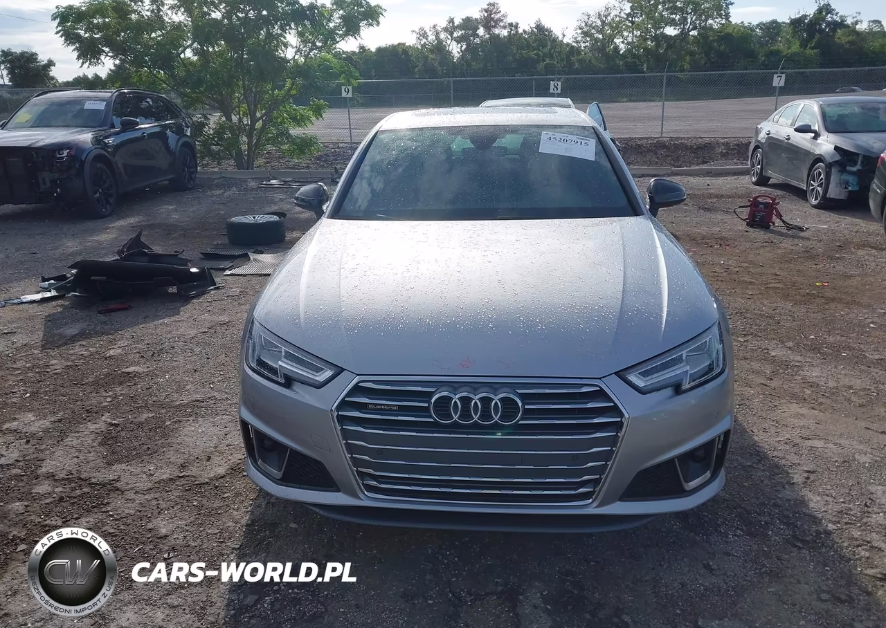 2019 Audi A4 45 Premium VIN:WAUENAF41KN019165 - 13