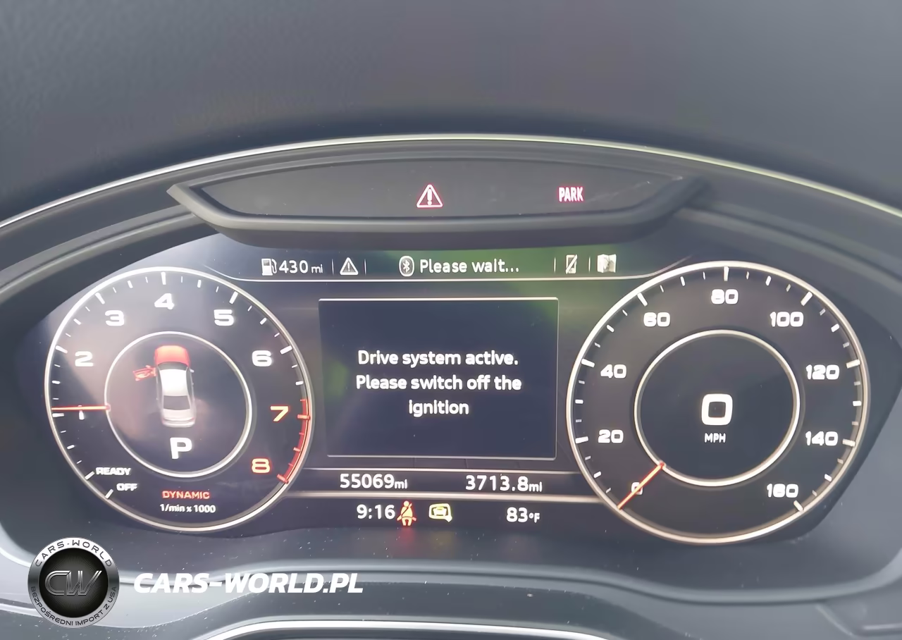 2019 Audi A4 45 Premium VIN:WAUENAF41KN019165 - 7