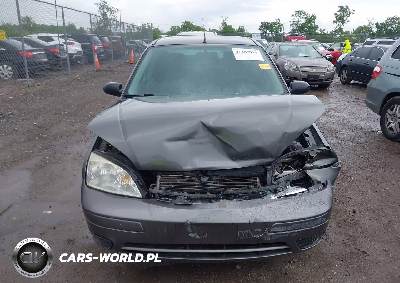 2007 Ford Focus S-Se-Ses VIN:1FAHP34N57W324354 - 11