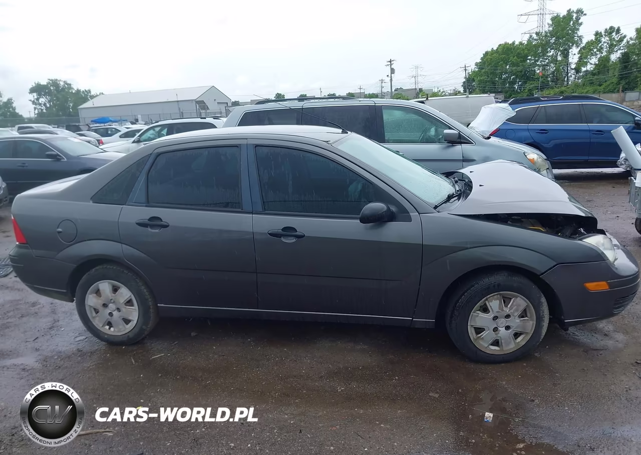 2007 Ford Focus S-Se-Ses VIN:1FAHP34N57W324354 - 12