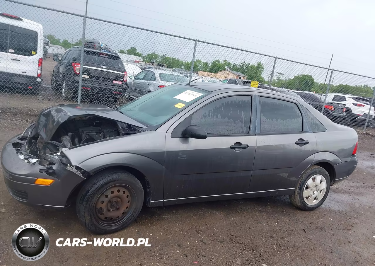 2007 Ford Focus S-Se-Ses VIN:1FAHP34N57W324354 - 13