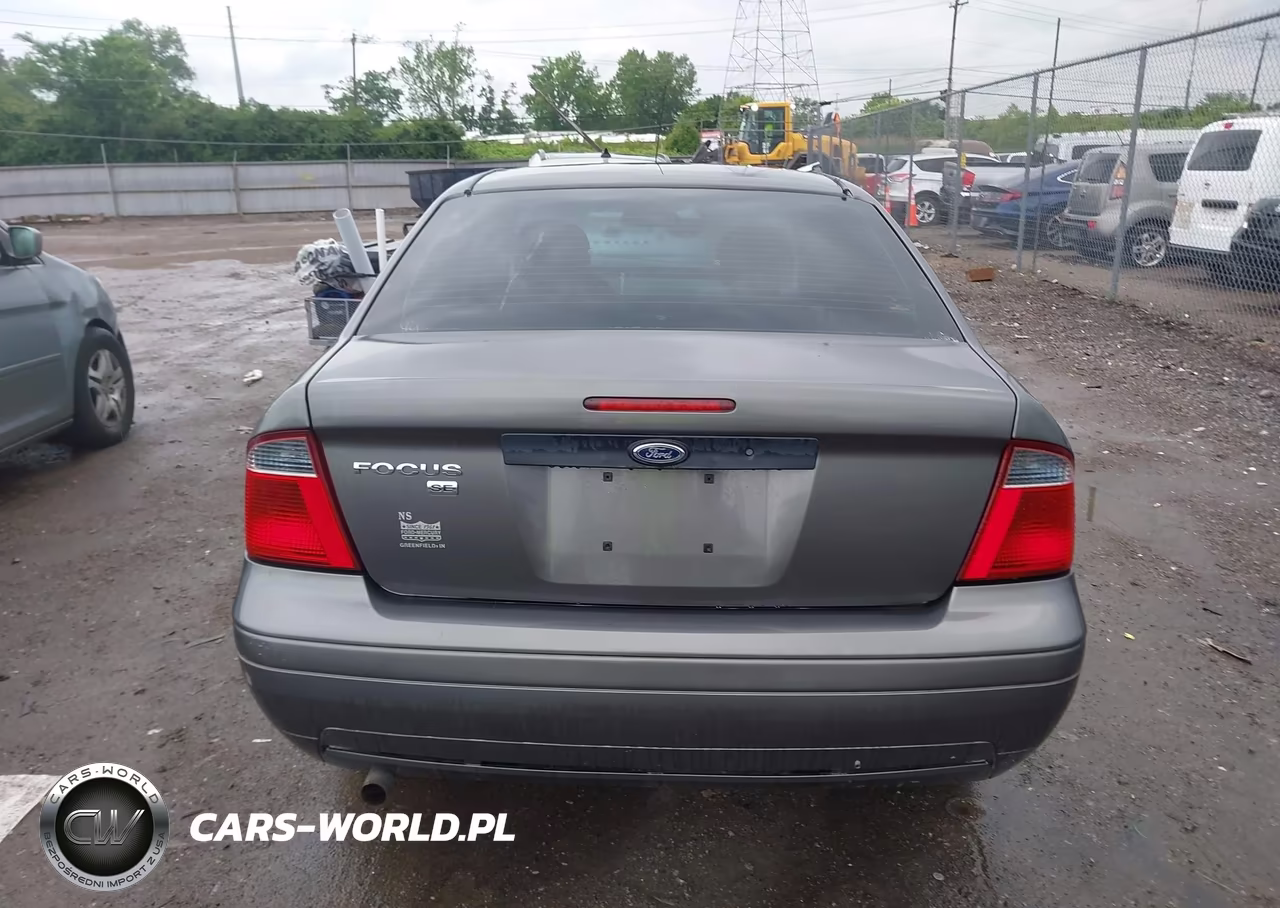 2007 Ford Focus S-Se-Ses VIN:1FAHP34N57W324354 - 16