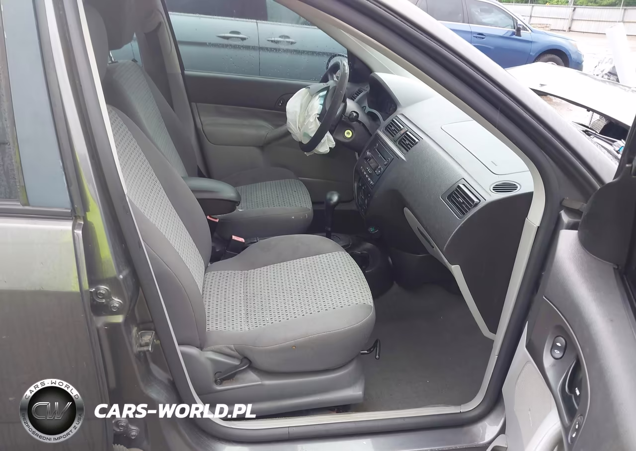 2007 Ford Focus S-Se-Ses VIN:1FAHP34N57W324354 - 5