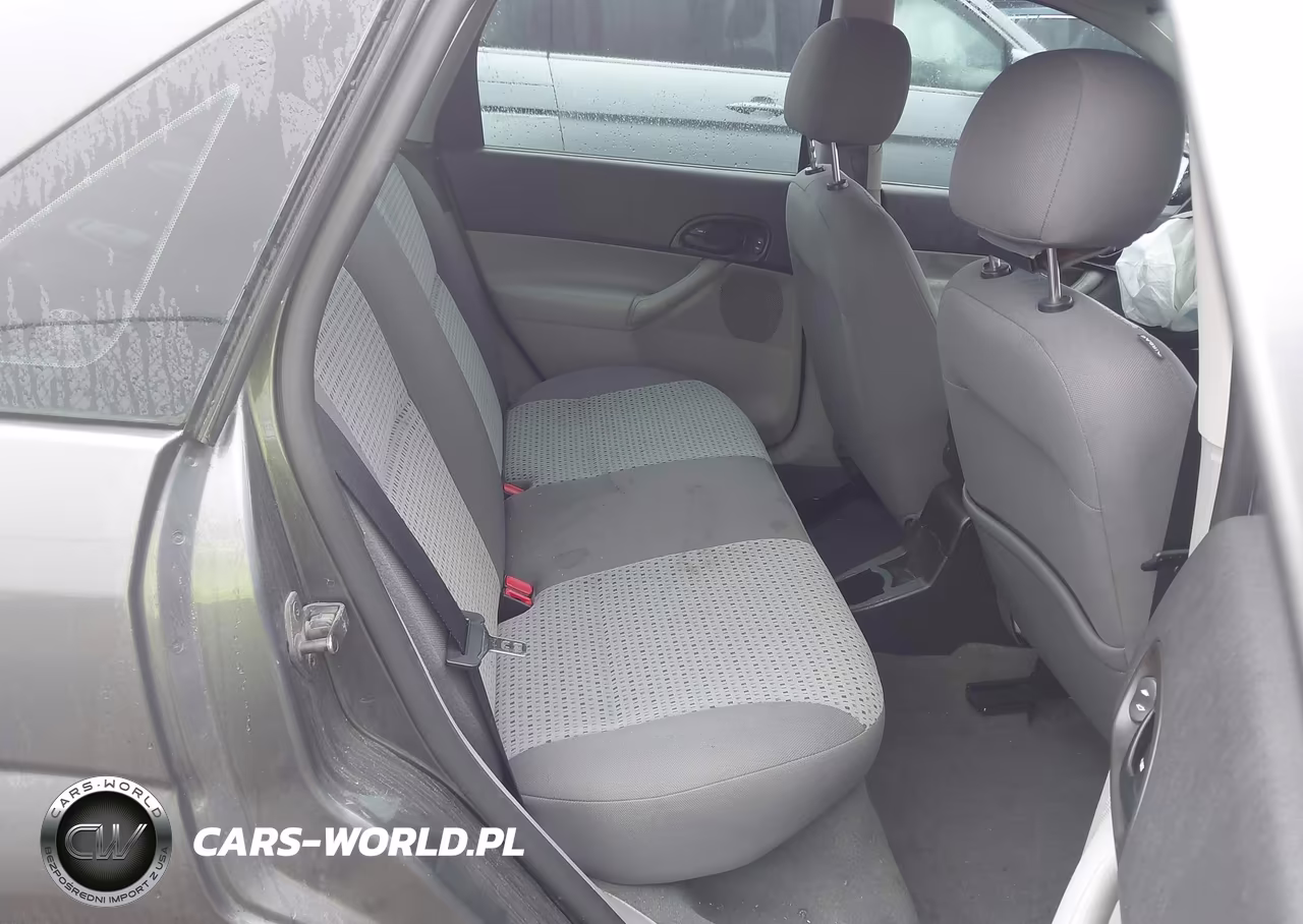 2007 Ford Focus S-Se-Ses VIN:1FAHP34N57W324354 - 8
