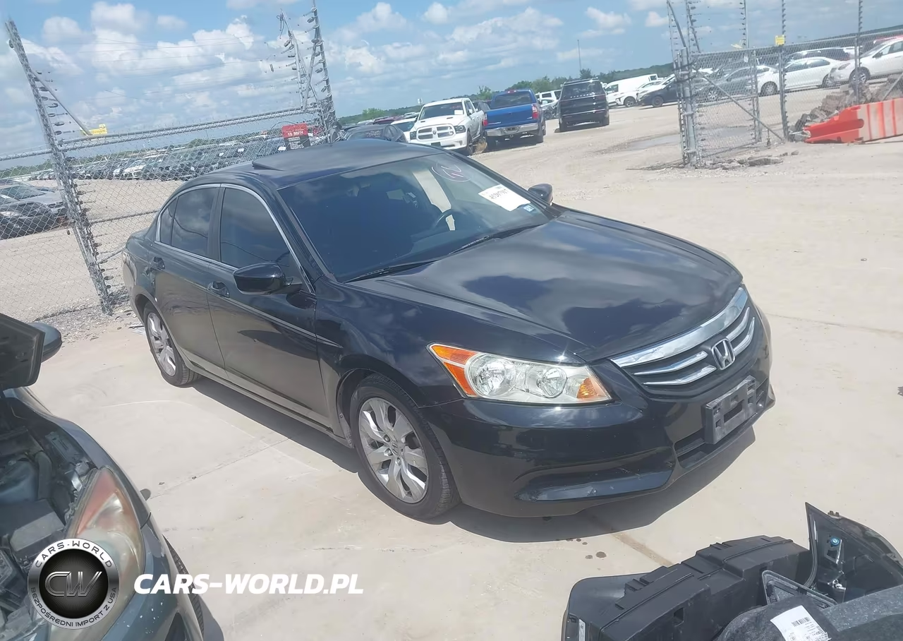 2008 Honda Accord 2.4 Ex – zdjęcie 1 z 16