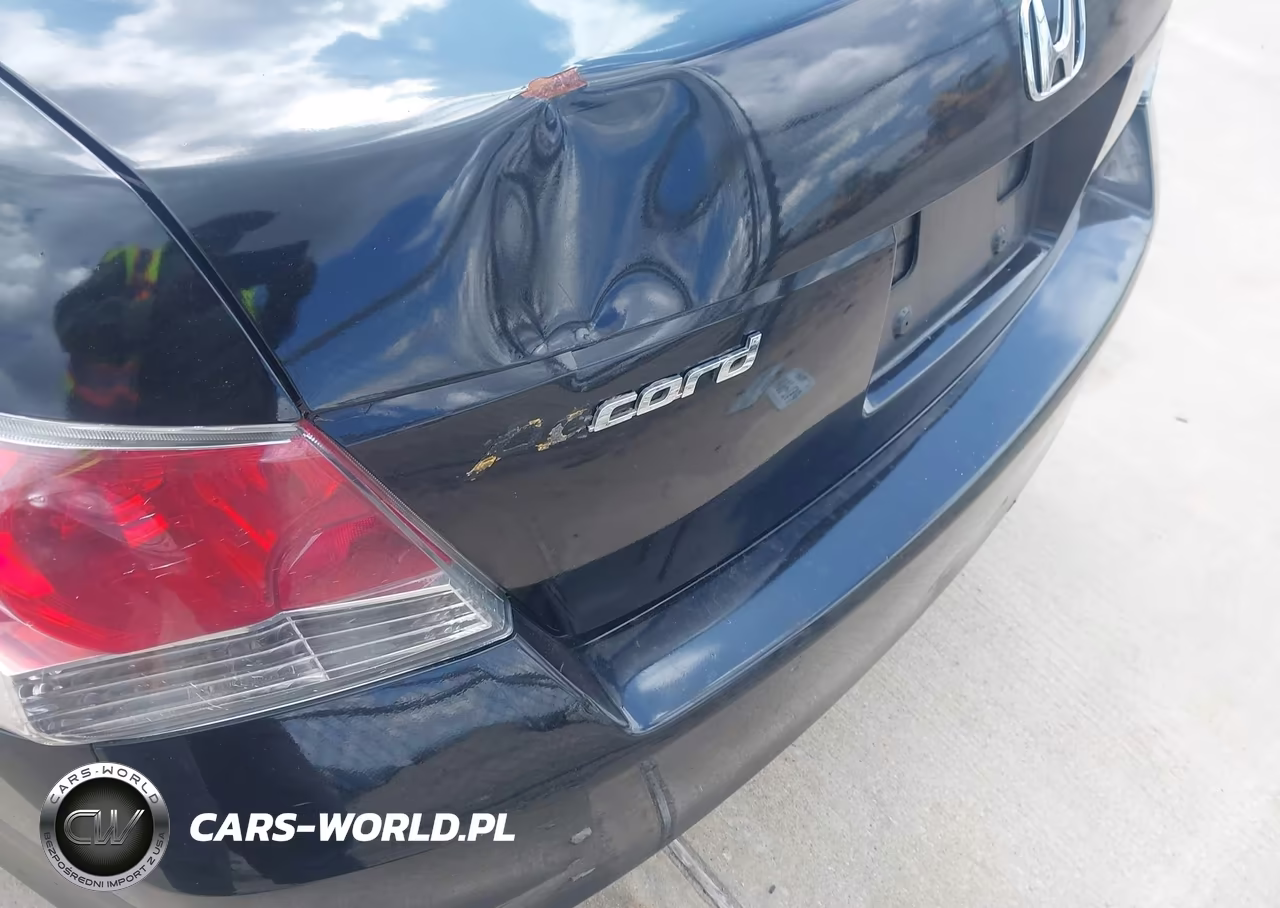 2008 Honda Accord 2.4 Ex VIN:1HGCP26708A122891 - 14