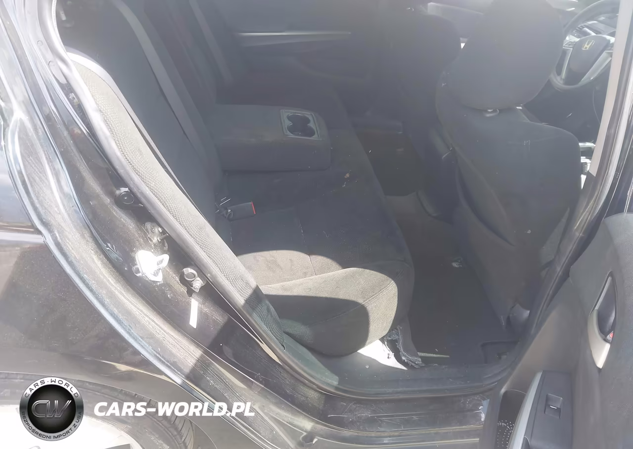 2008 Honda Accord 2.4 Ex VIN:1HGCP26708A122891 - 8