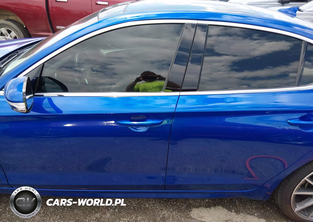 2022 Genesis G70 2.0T Rwd VIN:KMTG34TA5NU102106 - 15