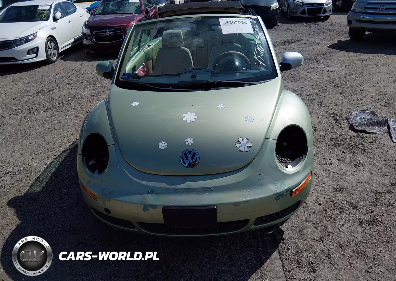 2008 Volkswagen New Beetle Se VIN:3VWRG31Y98M412948 - 13