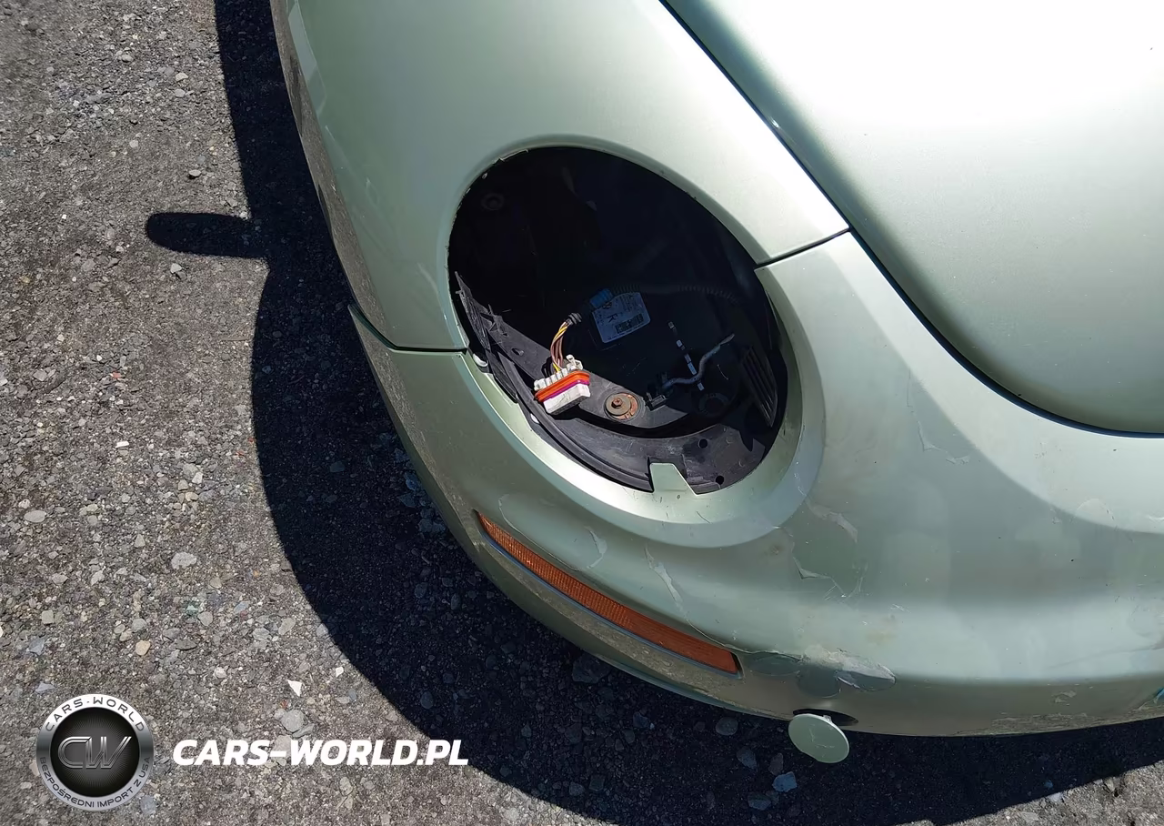 2008 Volkswagen New Beetle Se VIN:3VWRG31Y98M412948 - 19