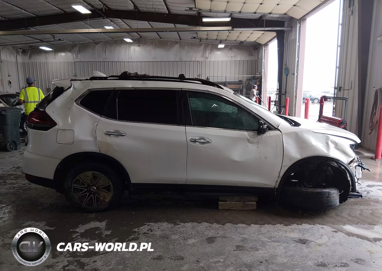 2018 Nissan Rogue Sv VIN:5N1AT2MT6JC798351 - 13