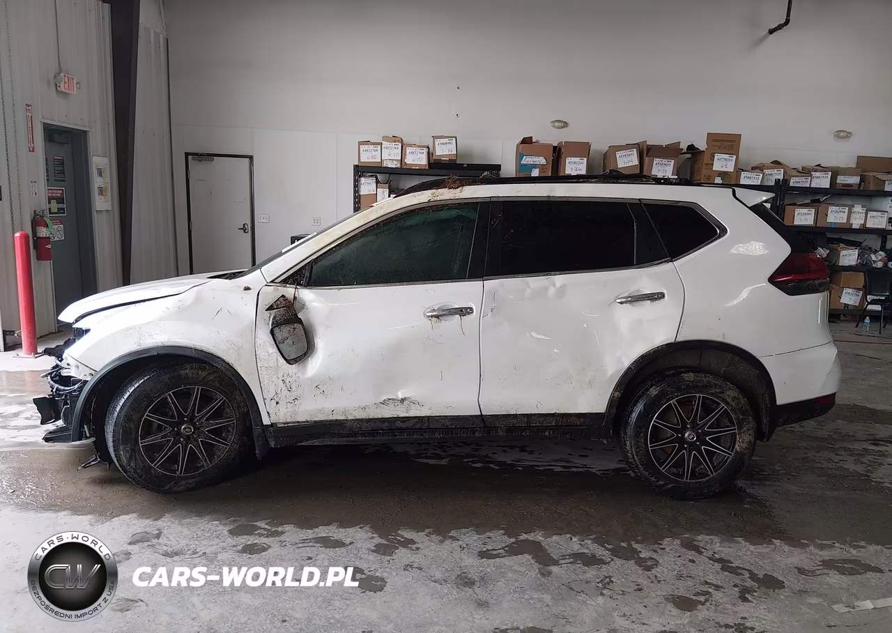 2018 Nissan Rogue Sv VIN:5N1AT2MT6JC798351 - 14